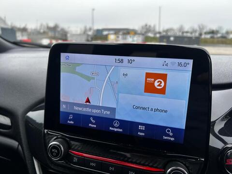 1.0T EcoBoost MHEV ST-Line X Edition Hatchback 5dr Petrol Manual Euro 6 (s/s) (125 ps)