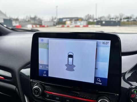 1.0T EcoBoost MHEV ST-Line X Edition Hatchback 5dr Petrol Manual Euro 6 (s/s) (125 ps)