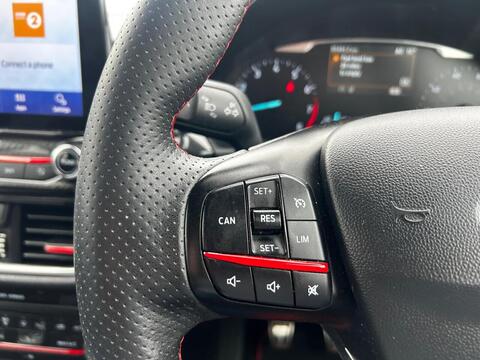 1.0T EcoBoost MHEV ST-Line X Edition Hatchback 5dr Petrol Manual Euro 6 (s/s) (125 ps)