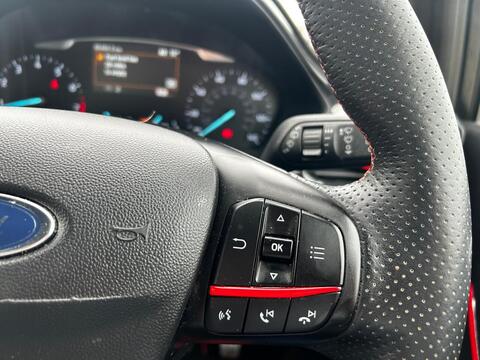 1.0T EcoBoost MHEV ST-Line X Edition Hatchback 5dr Petrol Manual Euro 6 (s/s) (125 ps)