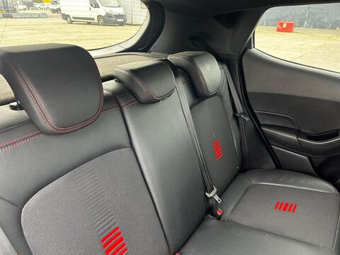 1.0T EcoBoost MHEV ST-Line X Edition Hatchback 5dr Petrol Manual Euro 6 (s/s) (125 ps)