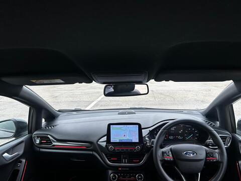 1.0T EcoBoost MHEV ST-Line X Edition Hatchback 5dr Petrol Manual Euro 6 (s/s) (125 ps)