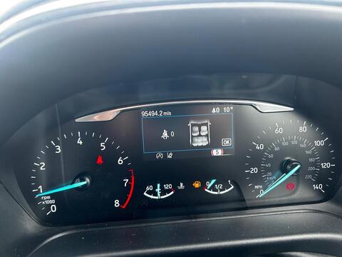 1.0T EcoBoost MHEV ST-Line X Edition Hatchback 5dr Petrol Manual Euro 6 (s/s) (125 ps)