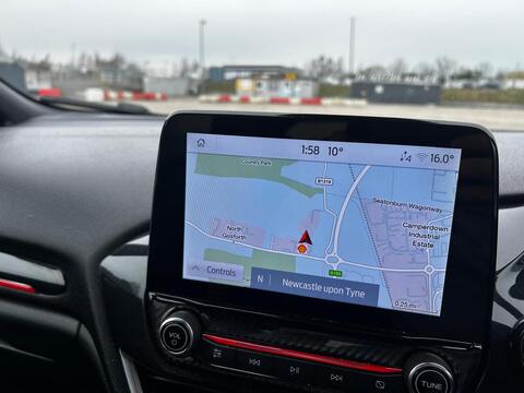 1.0T EcoBoost MHEV ST-Line X Edition Hatchback 5dr Petrol Manual Euro 6 (s/s) (125 ps)