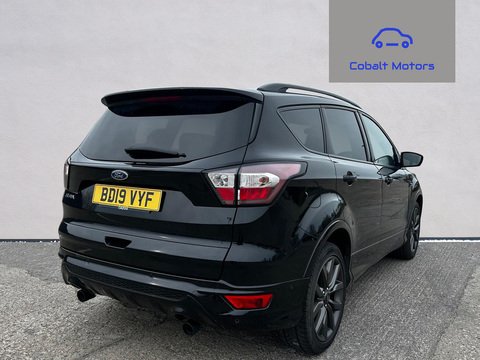 1.5T EcoBoost ST-Line Edition SUV 5dr Petrol Manual Euro 6 (s/s) (150 ps)