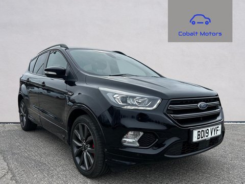 1.5T EcoBoost ST-Line Edition SUV 5dr Petrol Manual Euro 6 (s/s) (150 ps)
