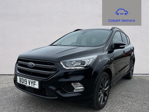 1.5T EcoBoost ST-Line Edition SUV 5dr Petrol Manual Euro 6 (s/s) (150 ps)