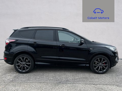 1.5T EcoBoost ST-Line Edition SUV 5dr Petrol Manual Euro 6 (s/s) (150 ps)