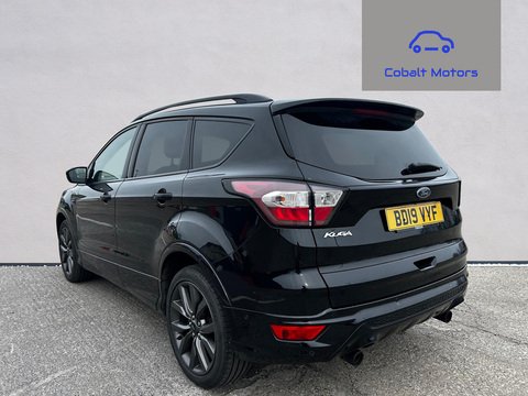1.5T EcoBoost ST-Line Edition SUV 5dr Petrol Manual Euro 6 (s/s) (150 ps)