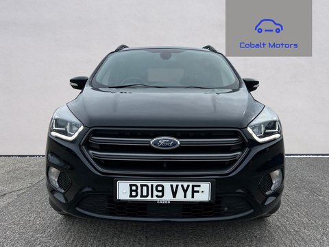 1.5T EcoBoost ST-Line Edition SUV 5dr Petrol Manual Euro 6 (s/s) (150 ps)