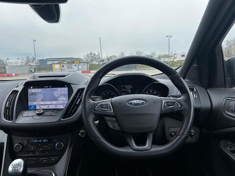 1.5T EcoBoost ST-Line Edition SUV 5dr Petrol Manual Euro 6 (s/s) (150 ps)