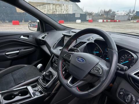 1.5T EcoBoost ST-Line Edition SUV 5dr Petrol Manual Euro 6 (s/s) (150 ps)