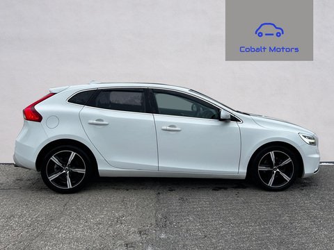 2.0 D2 R-Design Nav Plus Hatchback 5dr Diesel Manual Euro 6 (s/s) (120 ps)