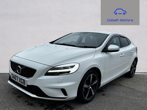 2.0 D2 R-Design Nav Plus Hatchback 5dr Diesel Manual Euro 6 (s/s) (120 ps)