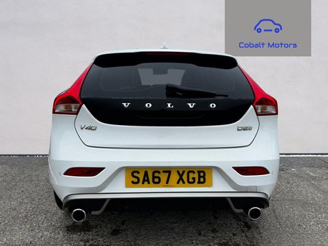 2.0 D2 R-Design Nav Plus Hatchback 5dr Diesel Manual Euro 6 (s/s) (120 ps)