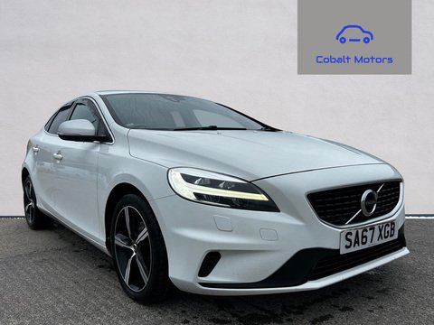 2.0 D2 R-Design Nav Plus Hatchback 5dr Diesel Manual Euro 6 (s/s) (120 ps)