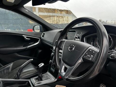 2.0 D2 R-Design Nav Plus Hatchback 5dr Diesel Manual Euro 6 (s/s) (120 ps)