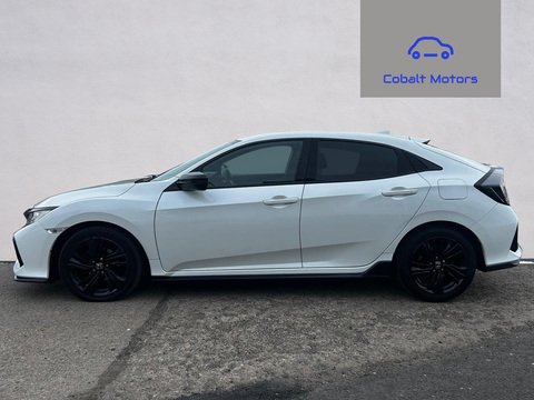 1.0 VTEC Turbo Sport Line Hatchback 5dr Petrol Manual Euro 6 (s/s) (126 ps)