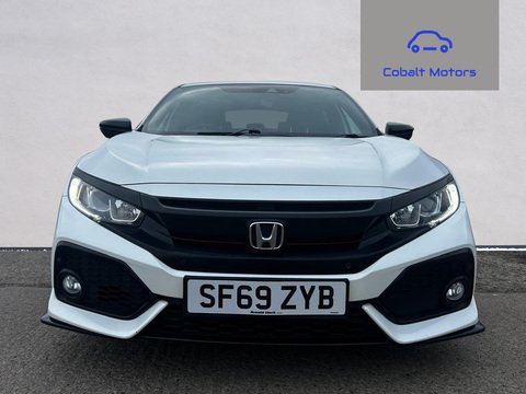 1.0 VTEC Turbo Sport Line Hatchback 5dr Petrol Manual Euro 6 (s/s) (126 ps)