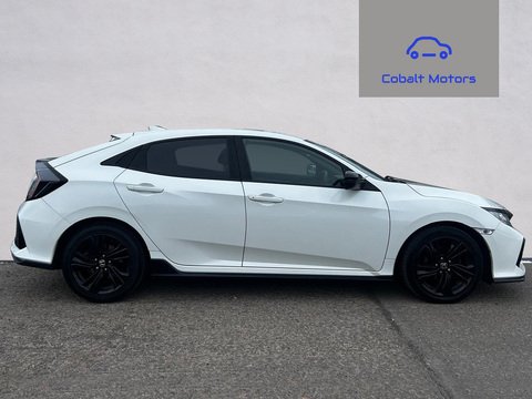 1.0 VTEC Turbo Sport Line Hatchback 5dr Petrol Manual Euro 6 (s/s) (126 ps)