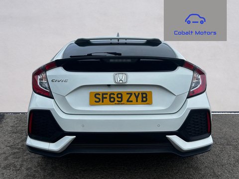1.0 VTEC Turbo Sport Line Hatchback 5dr Petrol Manual Euro 6 (s/s) (126 ps)