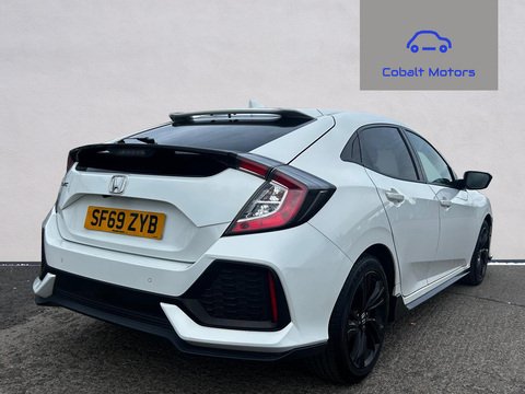 1.0 VTEC Turbo Sport Line Hatchback 5dr Petrol Manual Euro 6 (s/s) (126 ps)