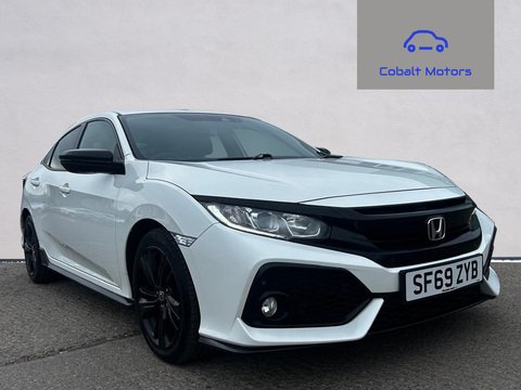 1.0 VTEC Turbo Sport Line Hatchback 5dr Petrol Manual Euro 6 (s/s) (126 ps)