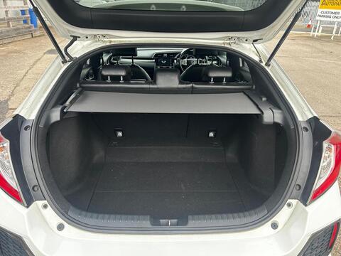 1.0 VTEC Turbo Sport Line Hatchback 5dr Petrol Manual Euro 6 (s/s) (126 ps)