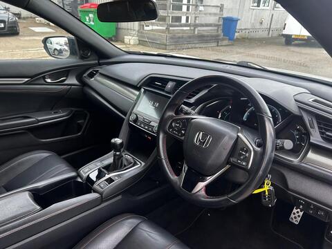 1.0 VTEC Turbo Sport Line Hatchback 5dr Petrol Manual Euro 6 (s/s) (126 ps)
