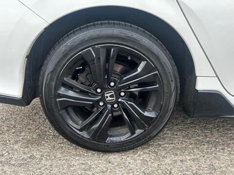1.0 VTEC Turbo Sport Line Hatchback 5dr Petrol Manual Euro 6 (s/s) (126 ps)