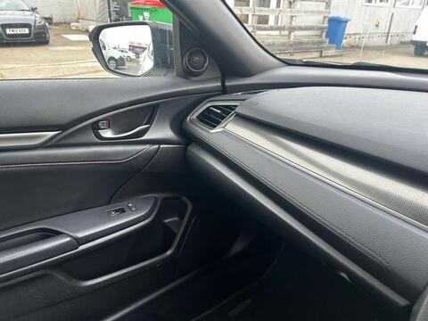 1.0 VTEC Turbo Sport Line Hatchback 5dr Petrol Manual Euro 6 (s/s) (126 ps)