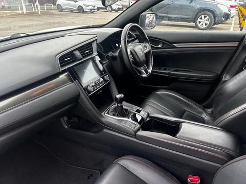 1.0 VTEC Turbo Sport Line Hatchback 5dr Petrol Manual Euro 6 (s/s) (126 ps)