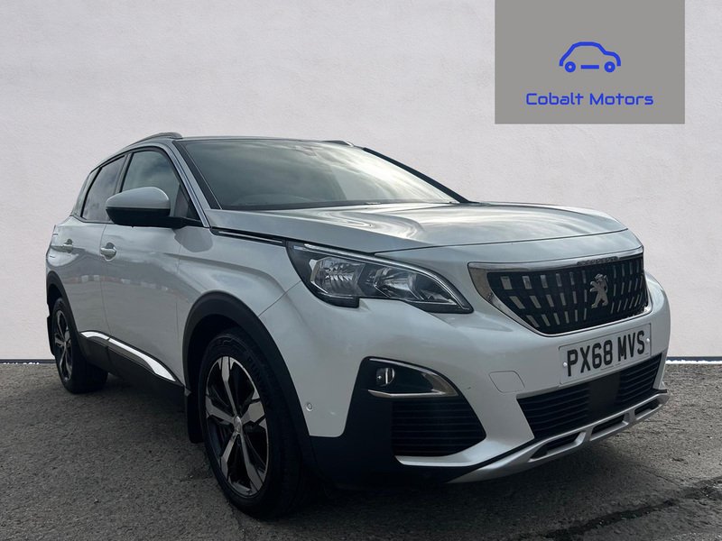 Peugeot 1.2 PureTech Allure SUV 5dr Petrol Manual Euro 6 (s/s) (130 ps)