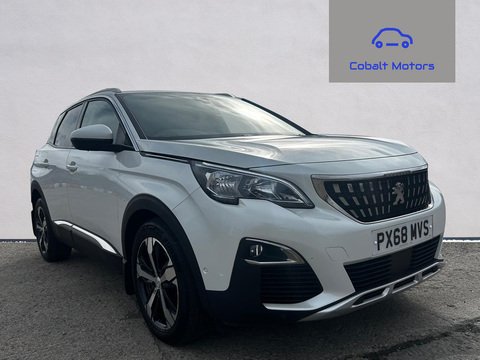 1.2 PureTech Allure SUV 5dr Petrol Manual Euro 6 (s/s) (130 ps)