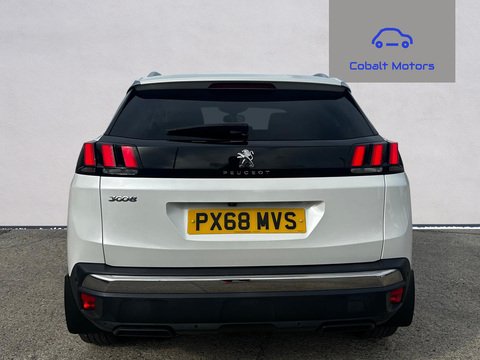 1.2 PureTech Allure SUV 5dr Petrol Manual Euro 6 (s/s) (130 ps)