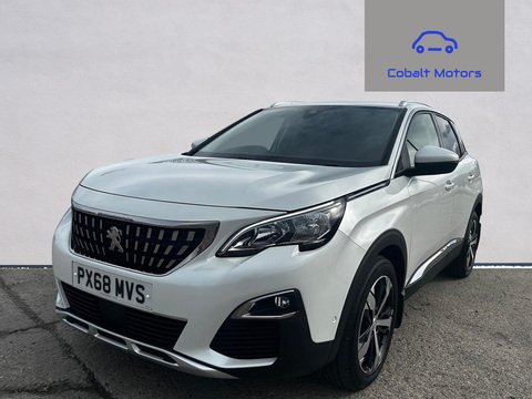 1.2 PureTech Allure SUV 5dr Petrol Manual Euro 6 (s/s) (130 ps)