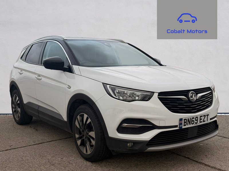 Vauxhall 1.2 Turbo SRi Nav SUV 5dr Petrol Manual Euro 6 (s/s) (130 ps)