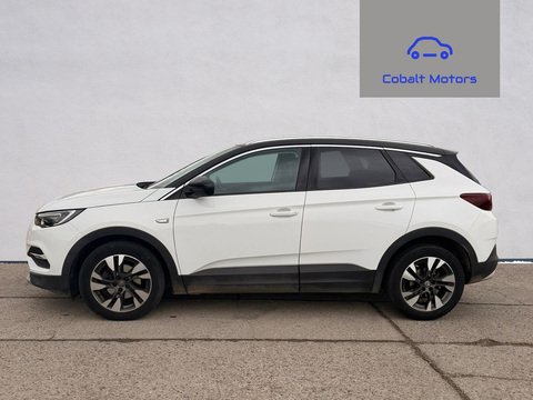 1.2 Turbo SRi Nav SUV 5dr Petrol Manual Euro 6 (s/s) (130 ps)