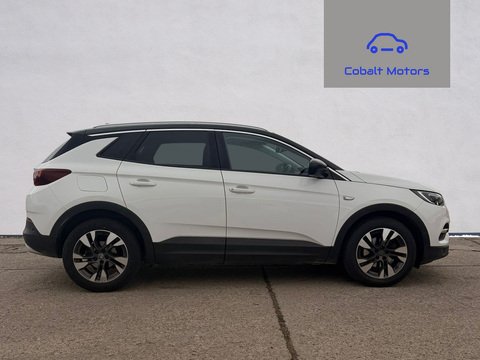 1.2 Turbo SRi Nav SUV 5dr Petrol Manual Euro 6 (s/s) (130 ps)