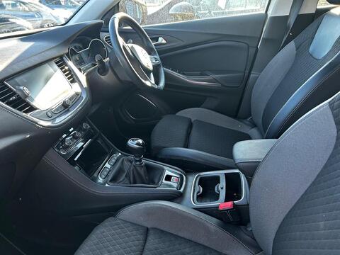 1.2 Turbo SRi Nav SUV 5dr Petrol Manual Euro 6 (s/s) (130 ps)