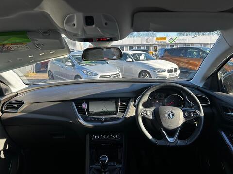 1.2 Turbo SRi Nav SUV 5dr Petrol Manual Euro 6 (s/s) (130 ps)