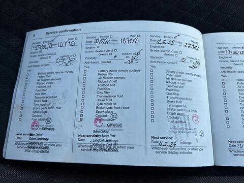 1.2 Turbo SRi Nav SUV 5dr Petrol Manual Euro 6 (s/s) (130 ps)