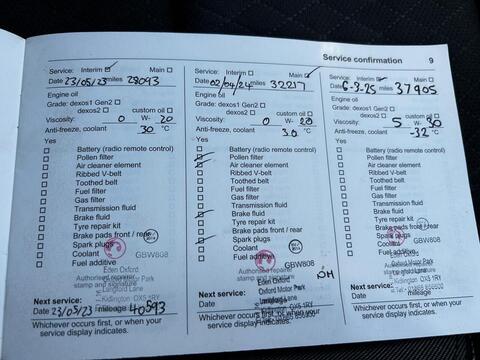 1.2 Turbo SRi Nav SUV 5dr Petrol Manual Euro 6 (s/s) (130 ps)