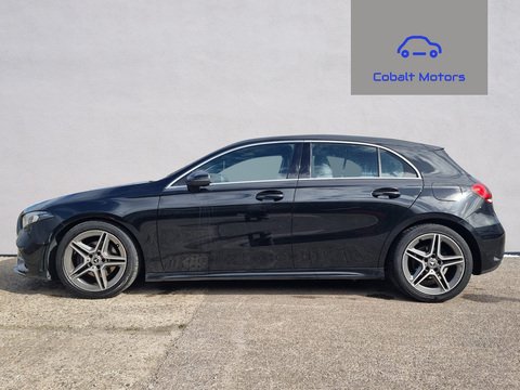 2.0 A200d AMG Line Hatchback 5dr Diesel 8G-DCT Euro 6 (s/s) (150 ps)