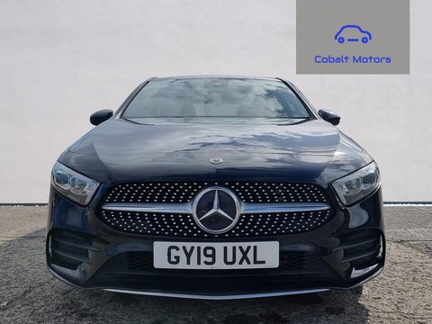 2.0 A200d AMG Line Hatchback 5dr Diesel 8G-DCT Euro 6 (s/s) (150 ps)