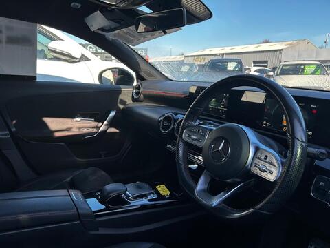 2.0 A200d AMG Line Hatchback 5dr Diesel 8G-DCT Euro 6 (s/s) (150 ps)