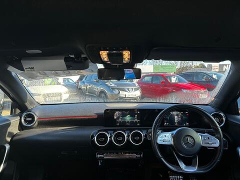 2.0 A200d AMG Line Hatchback 5dr Diesel 8G-DCT Euro 6 (s/s) (150 ps)