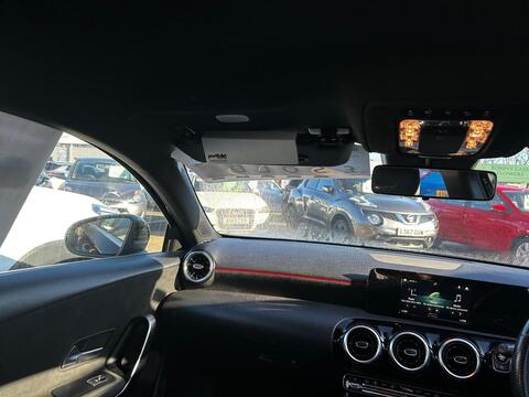 2.0 A200d AMG Line Hatchback 5dr Diesel 8G-DCT Euro 6 (s/s) (150 ps)