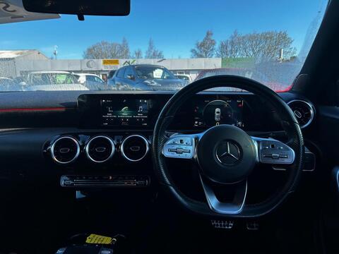 2.0 A200d AMG Line Hatchback 5dr Diesel 8G-DCT Euro 6 (s/s) (150 ps)