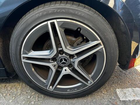 2.0 A200d AMG Line Hatchback 5dr Diesel 8G-DCT Euro 6 (s/s) (150 ps)